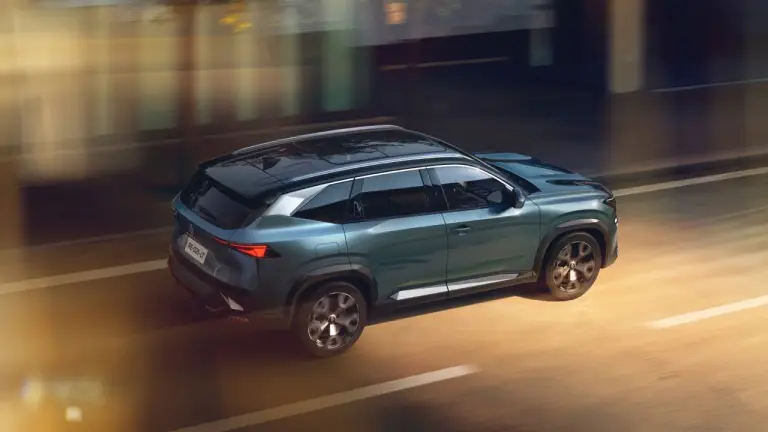 Renault Boreal - Foto ufficiali - 8