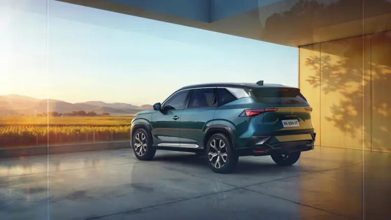 Renault Boreal - Foto ufficiali - 7