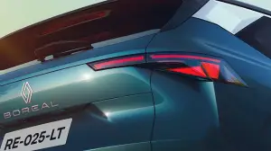 Renault Boreal - Foto ufficiali - 16