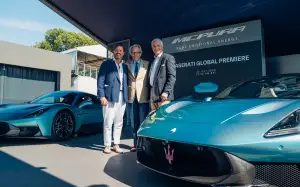 Maserati lascia il segno al Goodwood Festival of Speed 2025 - 6