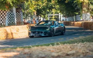 Maserati lascia il segno al Goodwood Festival of Speed 2025 - 5