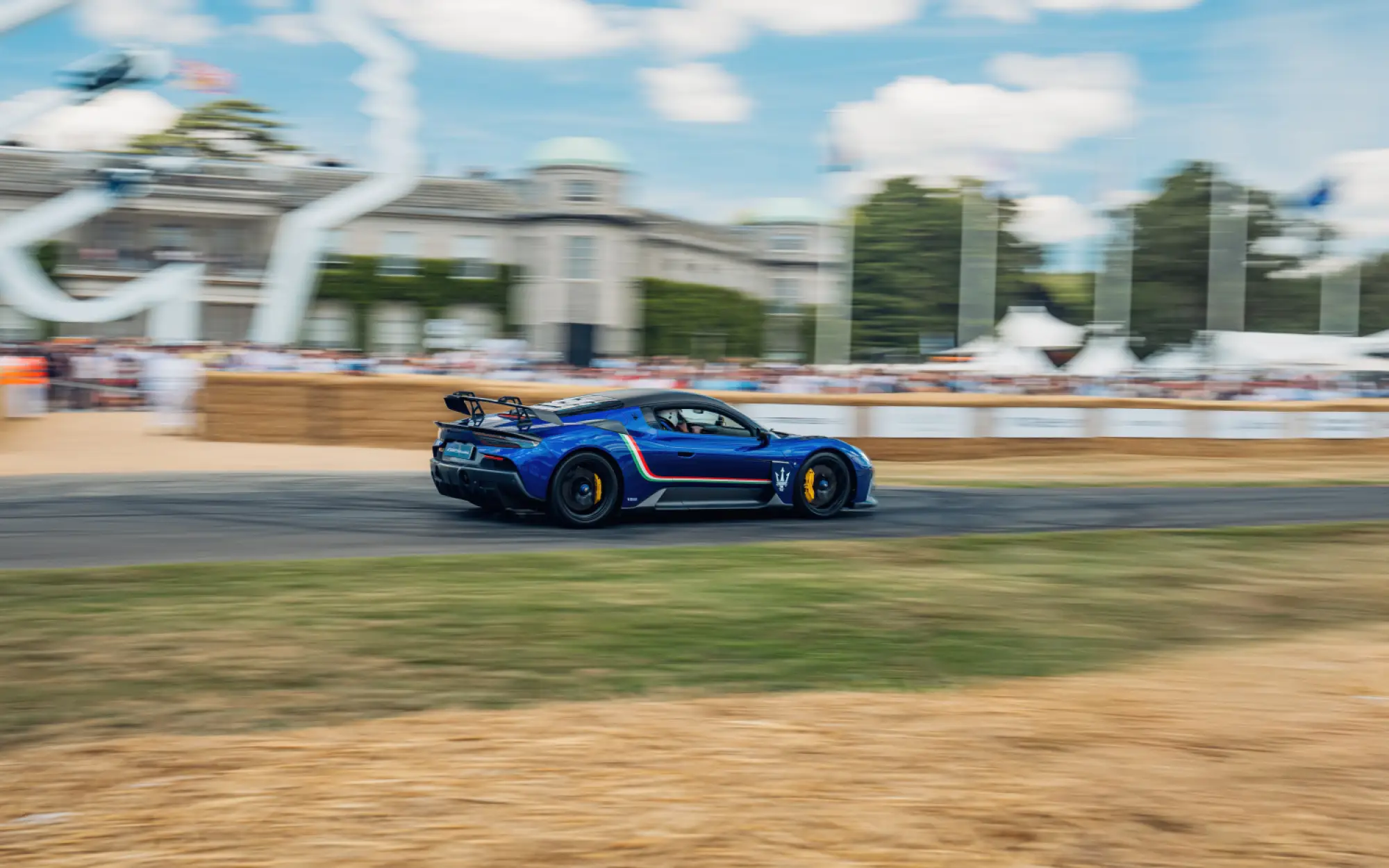 Maserati lascia il segno al Goodwood Festival of Speed 2025 - 3