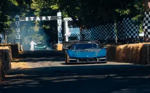 Maserati lascia il segno al Goodwood Festival of Speed 2025