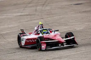 Formula E 2025 - Olivier Rowland campione