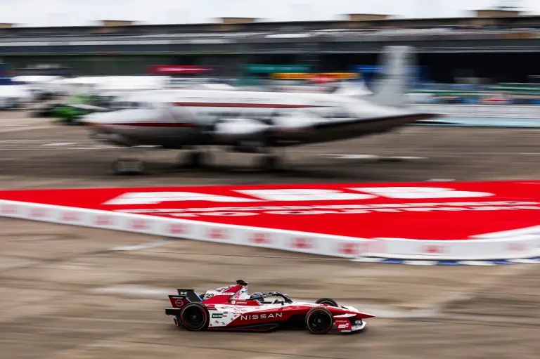 Formula E 2025 - Olivier Rowland campione - 1
