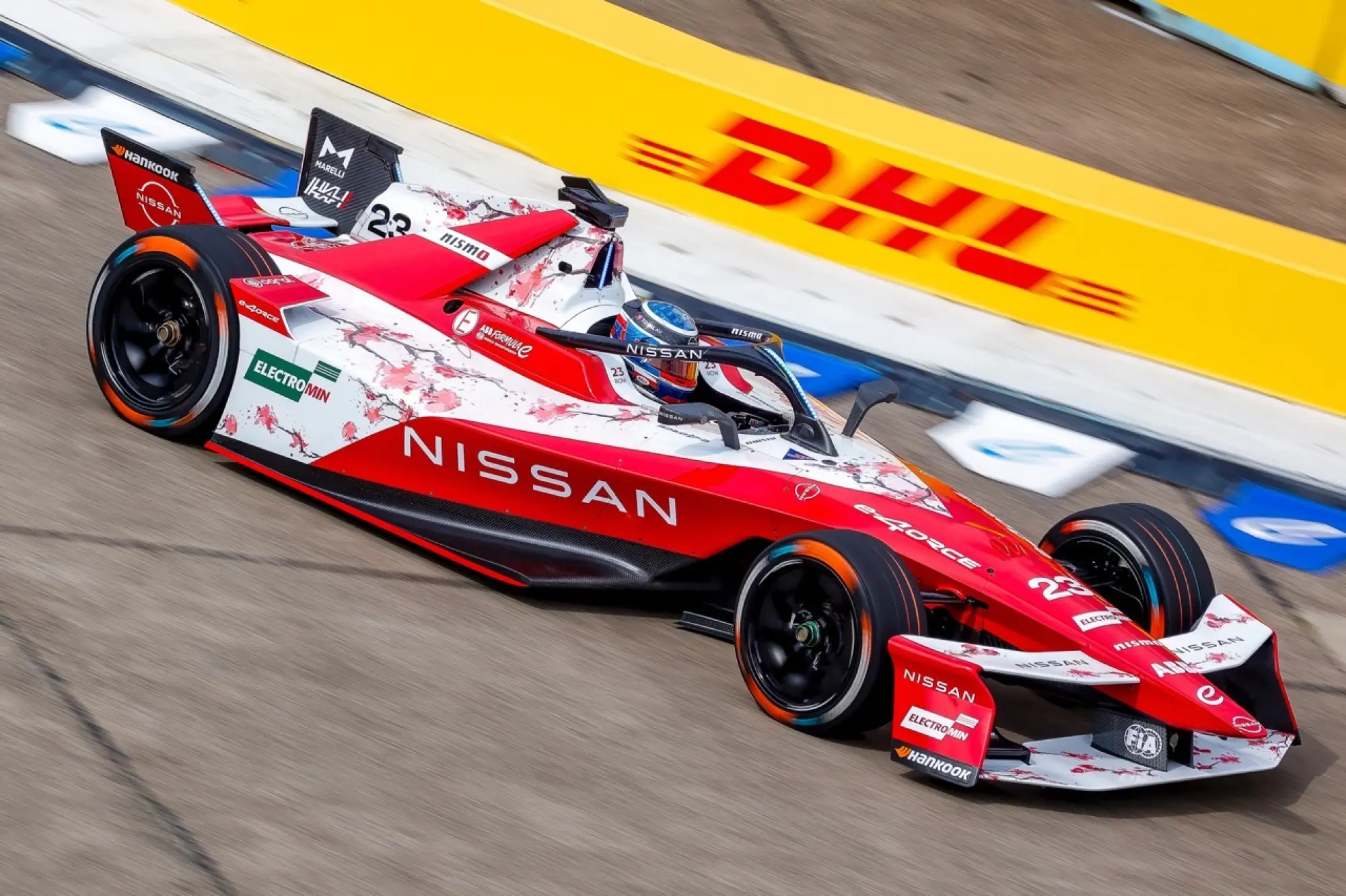 Formula E 2025 - Olivier Rowland campione - 2