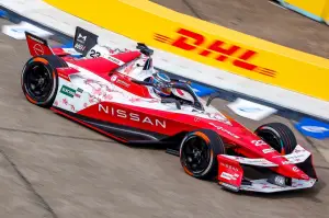 Formula E 2025 - Olivier Rowland campione
