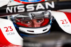 Formula E 2025 - Olivier Rowland campione