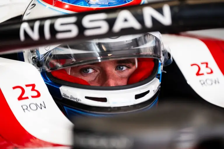 Formula E 2025 - Olivier Rowland campione - 4
