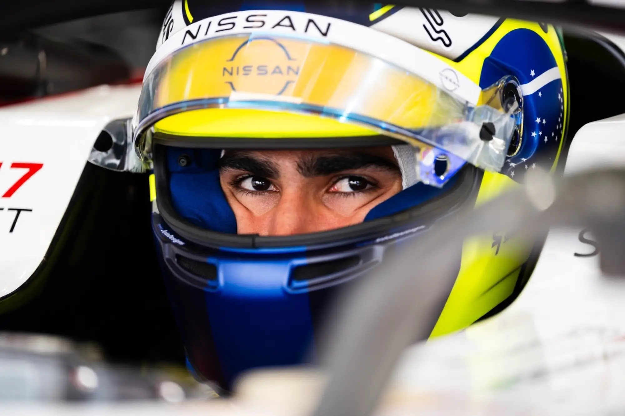 Formula E 2025 - Olivier Rowland campione - 5