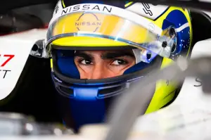 Formula E 2025 - Olivier Rowland campione