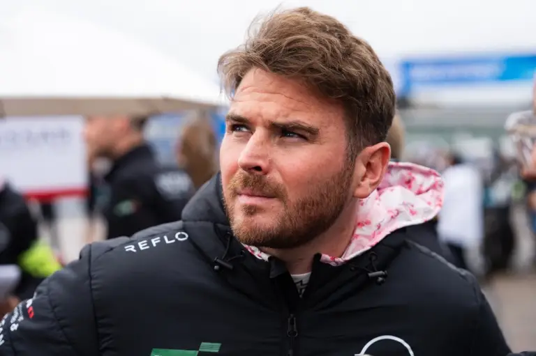 Formula E 2025 - Olivier Rowland campione - 8
