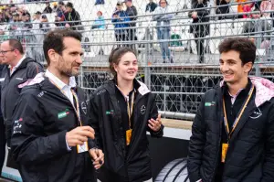 Formula E 2025 - Olivier Rowland campione