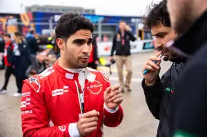 Formula E 2025 - Olivier Rowland campione