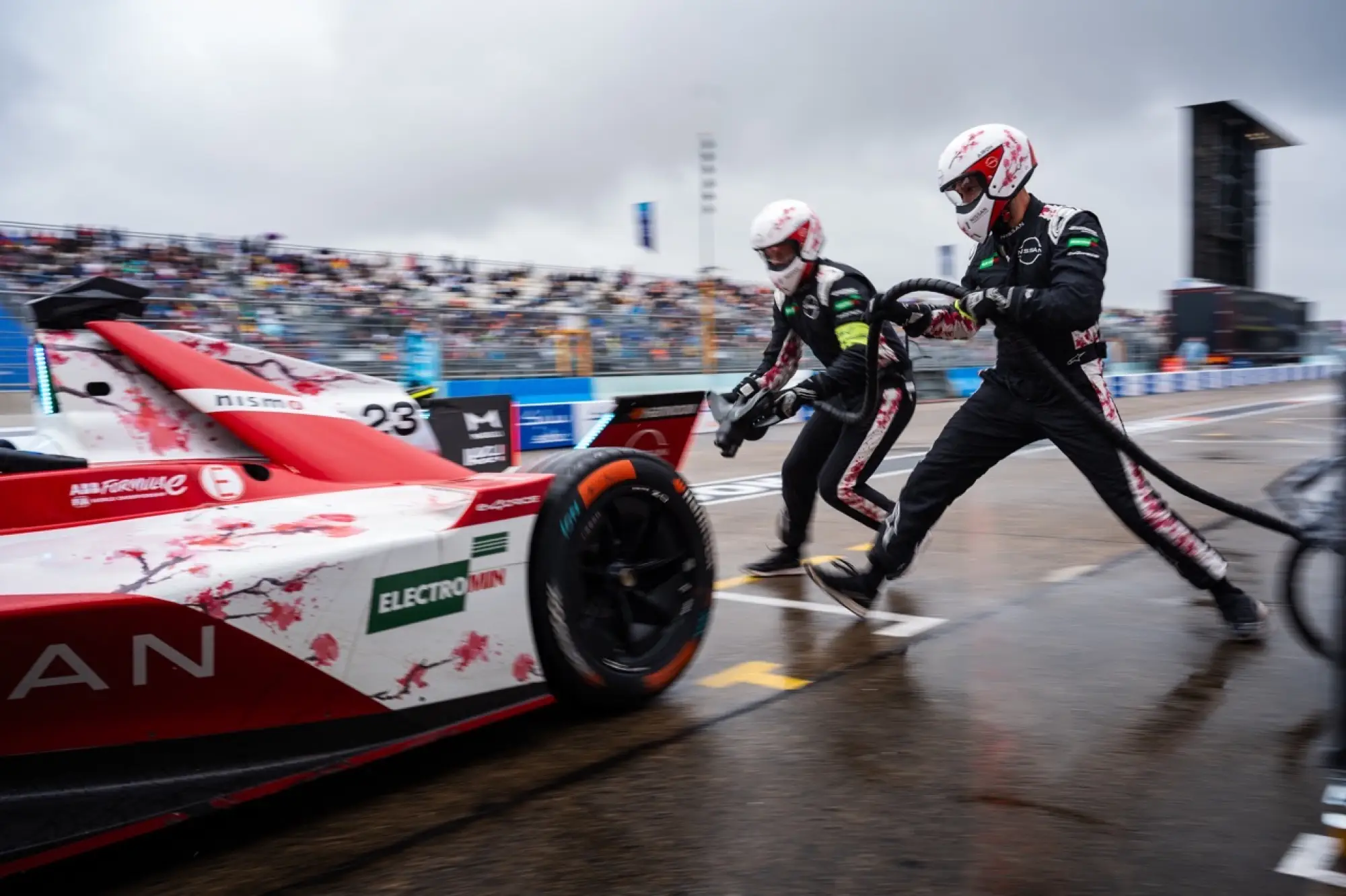 Formula E 2025 - Olivier Rowland campione - 10
