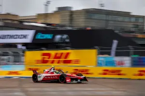 Formula E 2025 - Olivier Rowland campione
