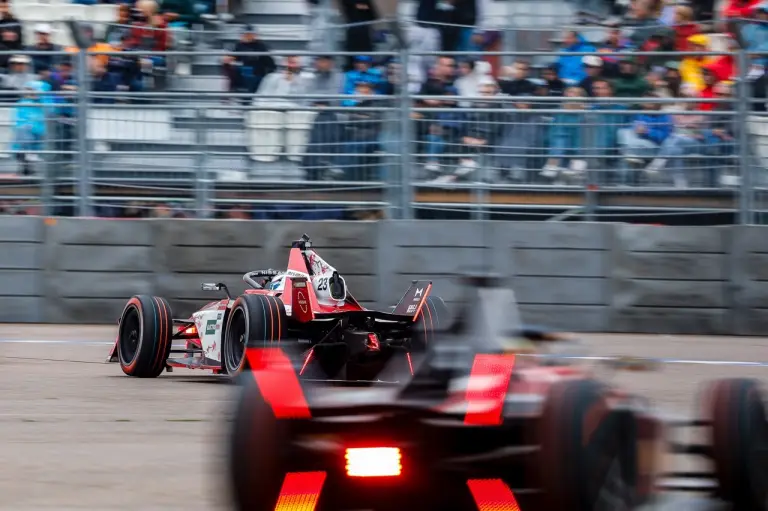 Formula E 2025 - Olivier Rowland campione - 12