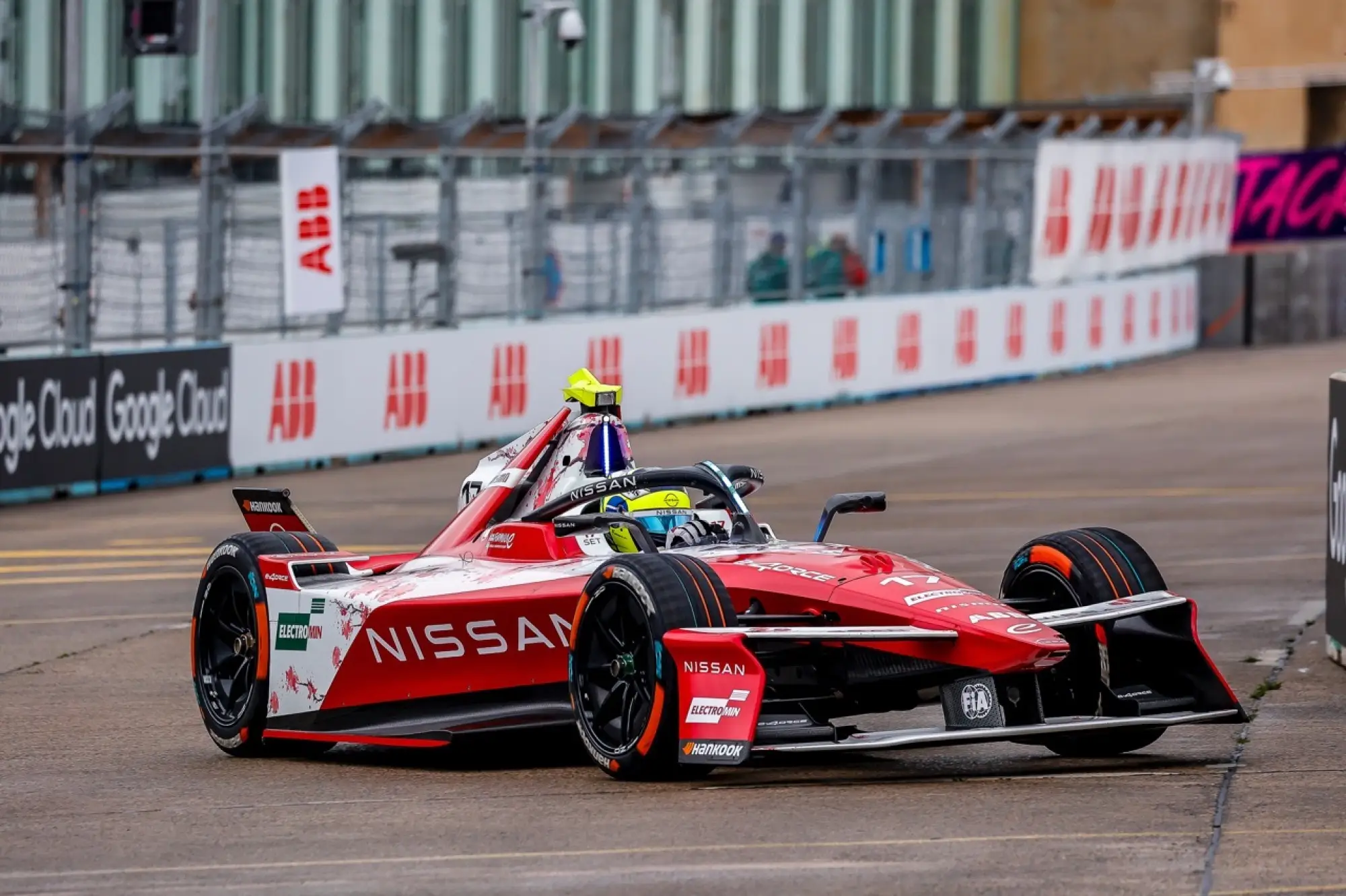 Formula E 2025 - Olivier Rowland campione - 27