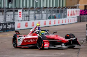 Formula E 2025 - Olivier Rowland campione