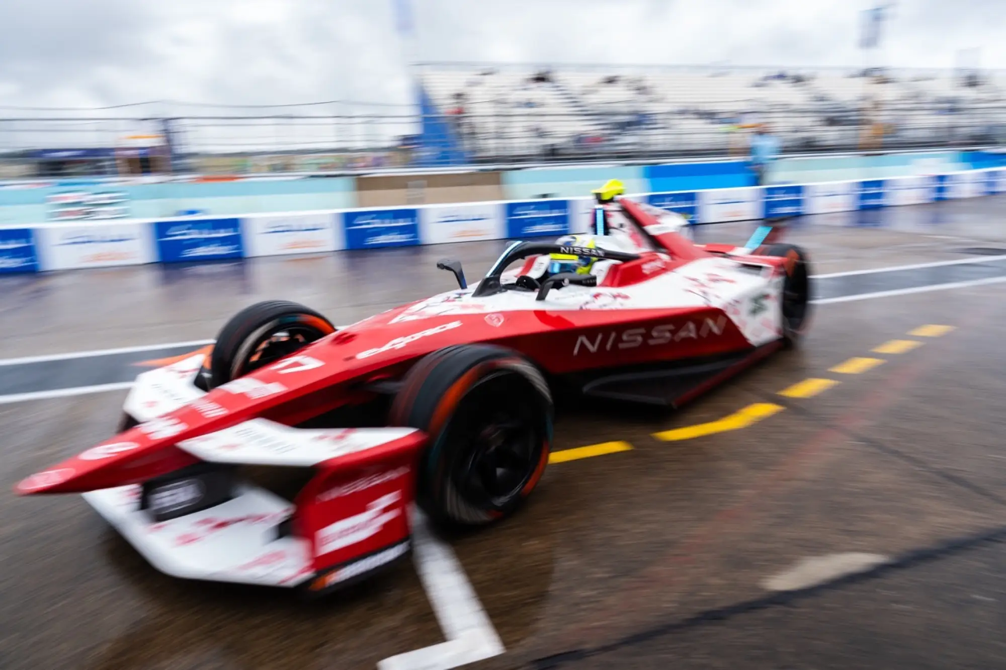 Formula E 2025 - Olivier Rowland campione - 15