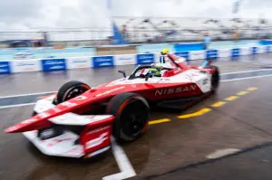 Formula E 2025 - Olivier Rowland campione