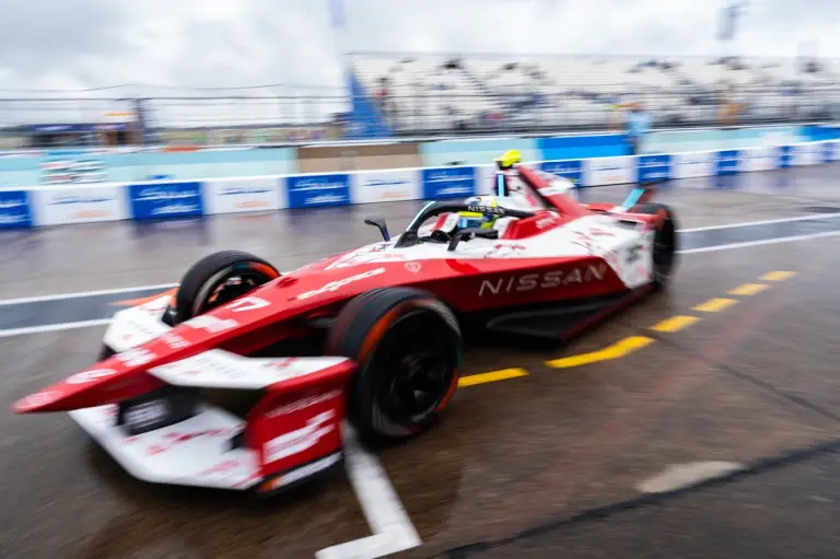 Formula E 2025 - Olivier Rowland campione - 15