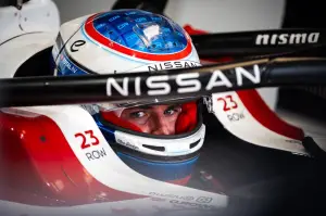 Formula E 2025 - Olivier Rowland campione