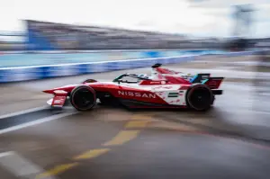 Formula E 2025 - Olivier Rowland campione