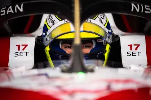 Formula E 2025 - Olivier Rowland campione