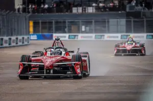 Formula E 2025 - Olivier Rowland campione