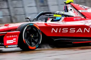 Formula E 2025 - Olivier Rowland campione