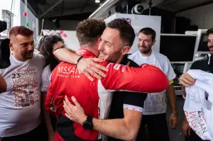Formula E 2025 - Olivier Rowland campione