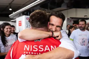 Formula E 2025 - Olivier Rowland campione