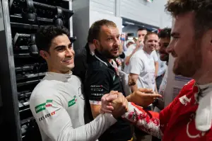 Formula E 2025 - Olivier Rowland campione