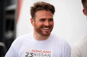 Formula E 2025 - Olivier Rowland campione