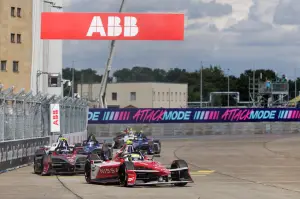 Formula E 2025 - Olivier Rowland campione