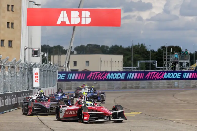 Formula E 2025 - Olivier Rowland campione - 25