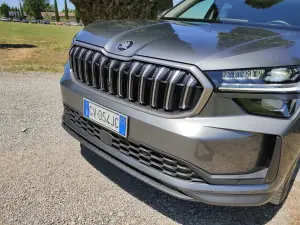 Skoda elettrificate - Appennino 2025