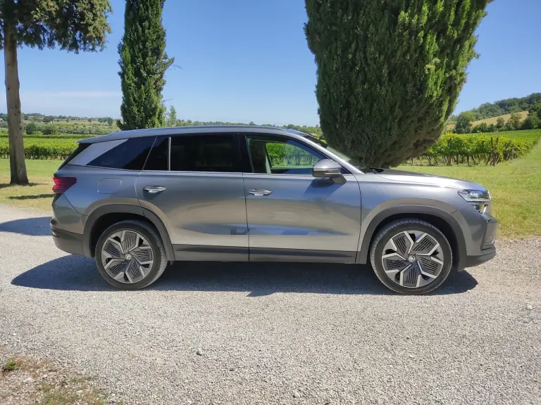 Skoda elettrificate - Appennino 2025 - 3