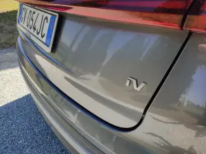 Skoda elettrificate - Appennino 2025