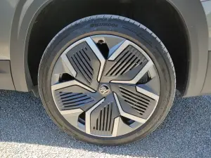 Skoda elettrificate - Appennino 2025