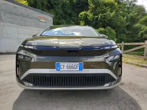 Skoda elettrificate - Appennino 2025