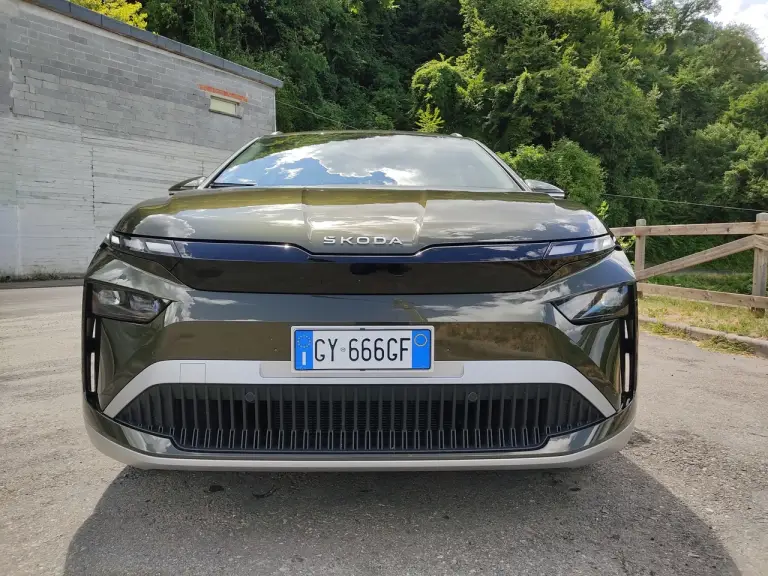 Skoda elettrificate - Appennino 2025 - 14