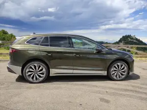 Skoda elettrificate - Appennino 2025