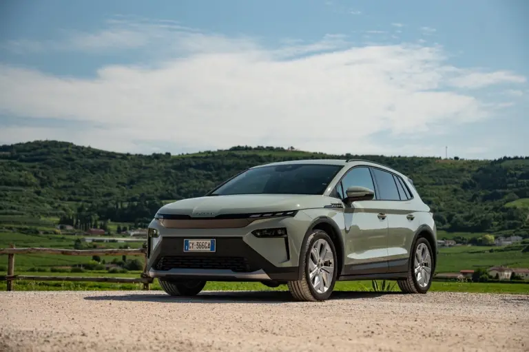 Skoda elettrificate - Appennino 2025 - 19