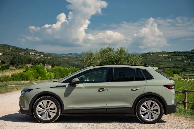 Skoda elettrificate - Appennino 2025 - 18