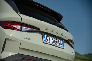 Skoda elettrificate - Appennino 2025