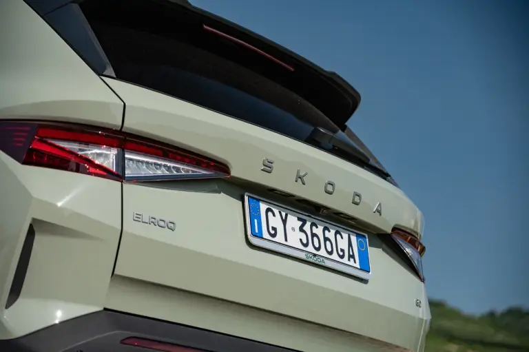 Skoda elettrificate - Appennino 2025 - 22