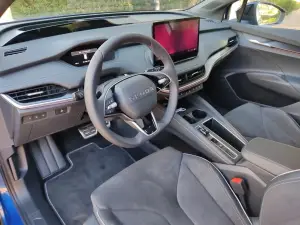 Skoda elettrificate - Appennino 2025