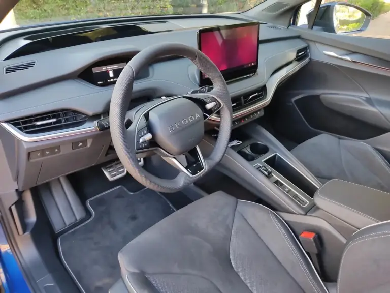 Skoda elettrificate - Appennino 2025 - 28